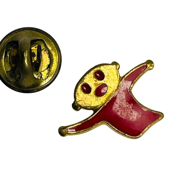 Boy Scouts of America BSA B.S.A. Cubs Webelos Showman Activity Badge Award Pin - Picture 1 of 3